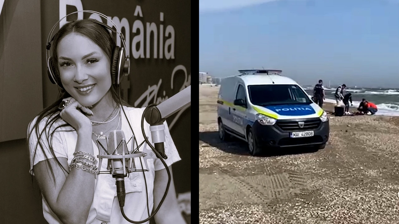 Șeful salvamarilor, prima reacție după ce a găsit-o moartă pe plajă pe DJ Lalla: „Ceva cu care nu ne-am mai confruntat”! Cum a fost descoperită Laura Roșca în Mamaia Nord
