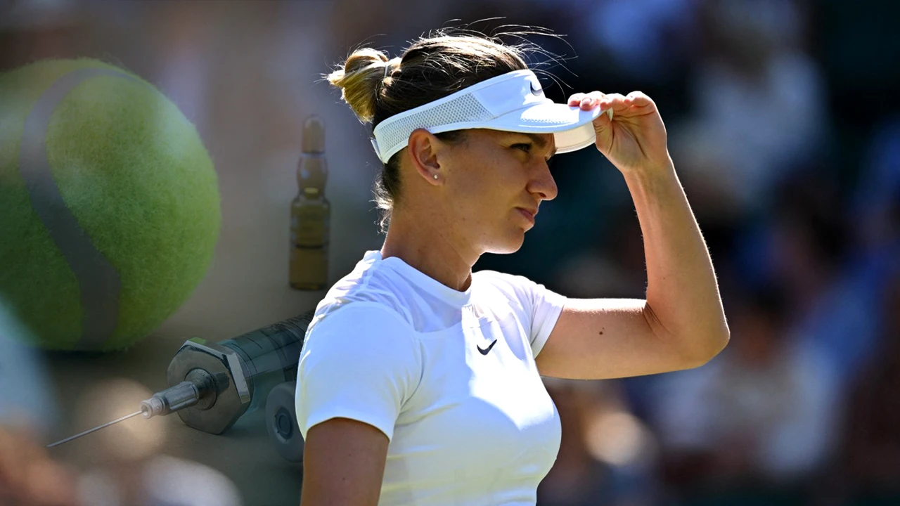 Simona Halep, interviu exploziv în presa americană. “Nu avea niciun sens să iau roxadustatul”