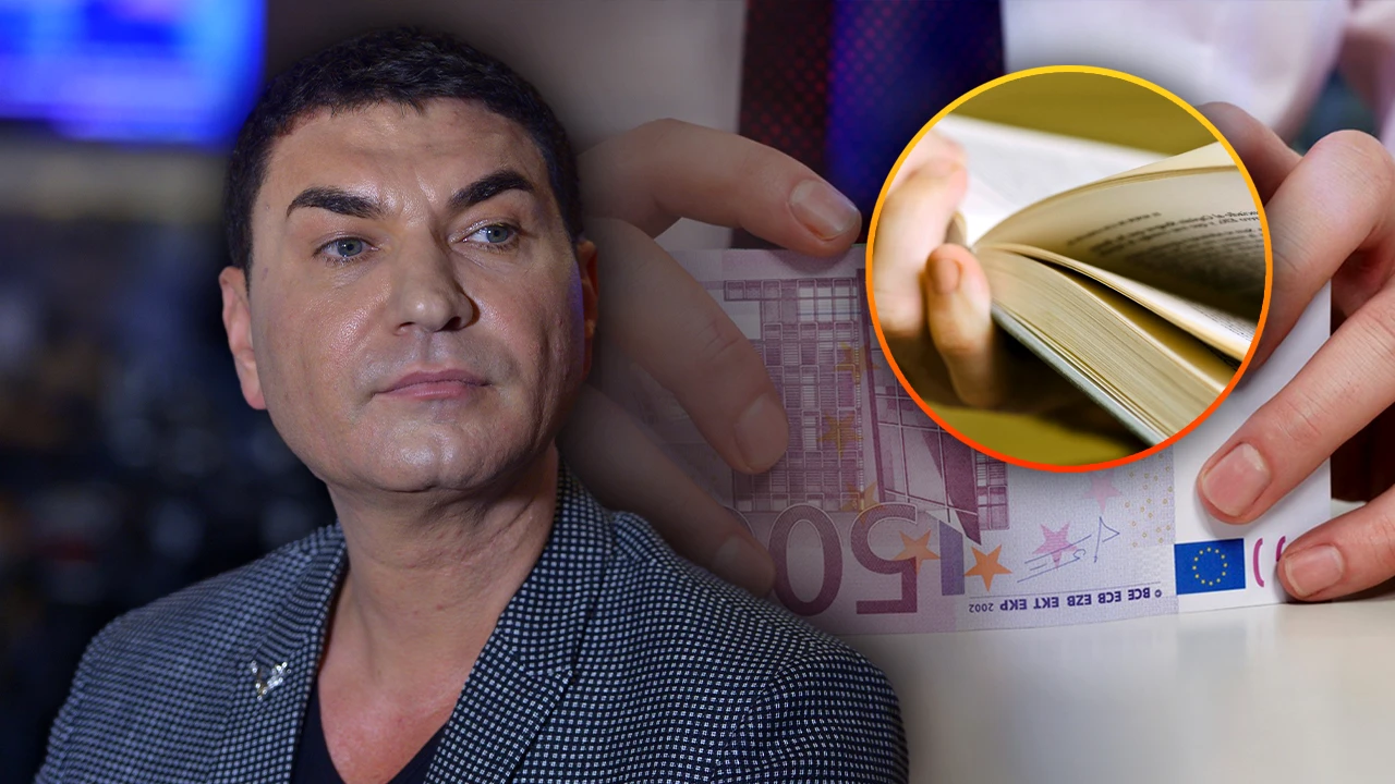Suma uriașă pe care Cristi Borcea o plătește lunar pentru studiile copiilor. Unii români câștigă atâția bani în jumătate de an