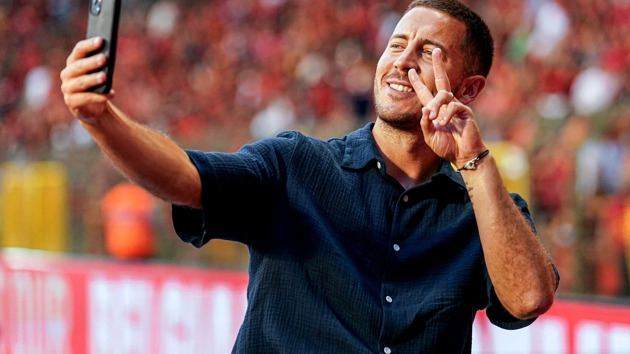 Surpriză totală: cu cine semnează Eden Hazard după ce Real Madrid l-a dat afară. Un prieten apropiat, cheia afacerii