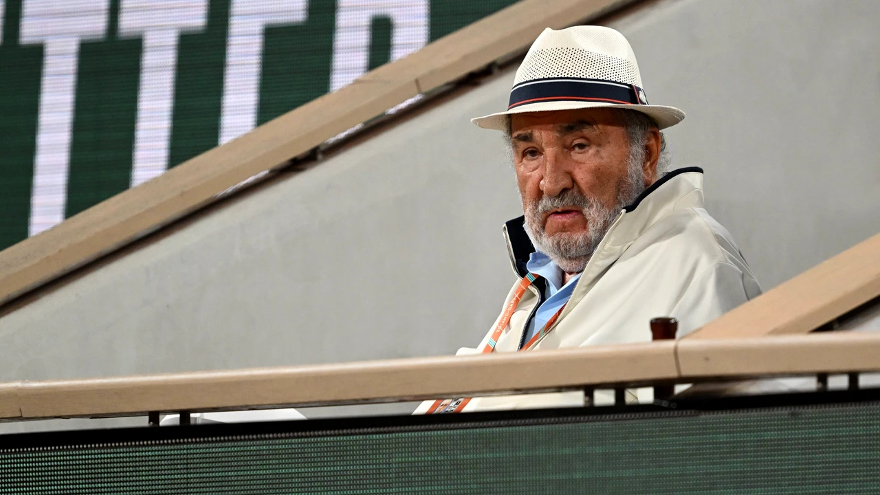 Ion Țiriac, reacție furibundă după suspendarea Simonei Halep. “Ori ești netrebnic, nu știi despre ce e vorba”