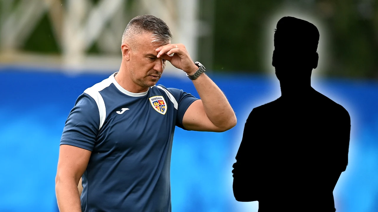 Tot fără Octavian Popescu! Pancu a chemat de urgență încă un fotbalist la naționala U21, dar jucătorului de la FCSB îi dă în continuare ignore