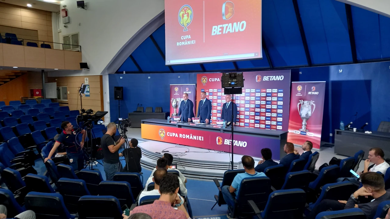 Rapid, CSA Steaua, într-o grupă, Dinamo și FCSB, în alta. Dueluri de cinci stele în Cupa României