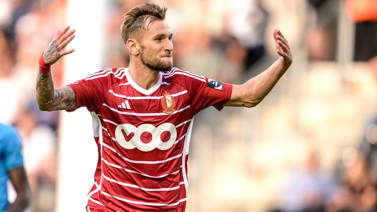 Turcii i-au pregătit salariu de „pașă” lui Denis Drăguș. Când va semna cu Gaziantep