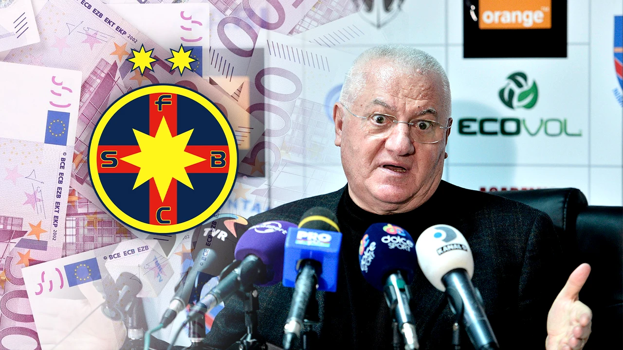 “Vă spun eu, atât valorează FCSB”. Dumitru Dragomir, evaluare uriașă pentru echipa lui Becali: “Aș da și mâine banii ăștia, nu mai mult”