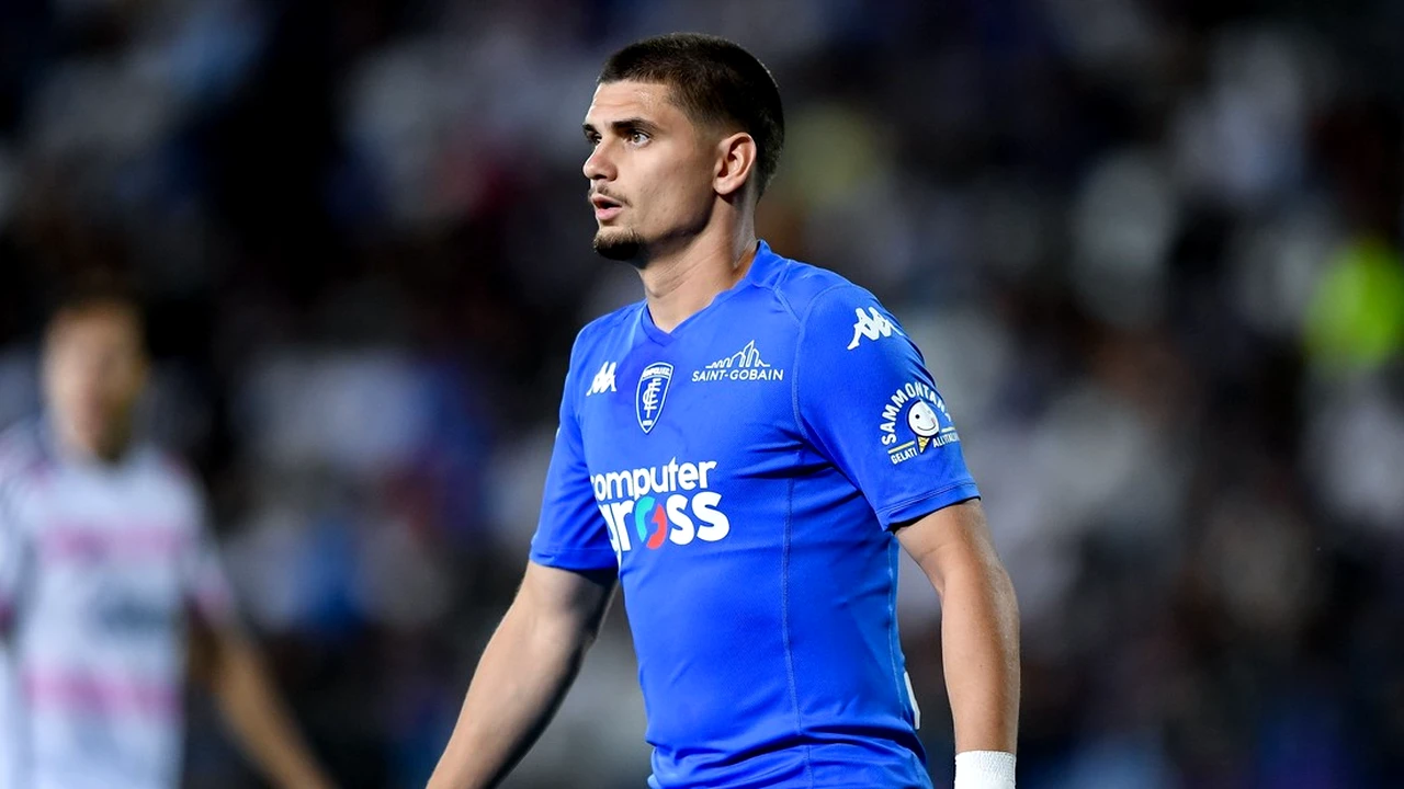 Veste horror pentru Răzvan Marin. Decizia conducerii lui Empoli care nu-i pică deloc bine