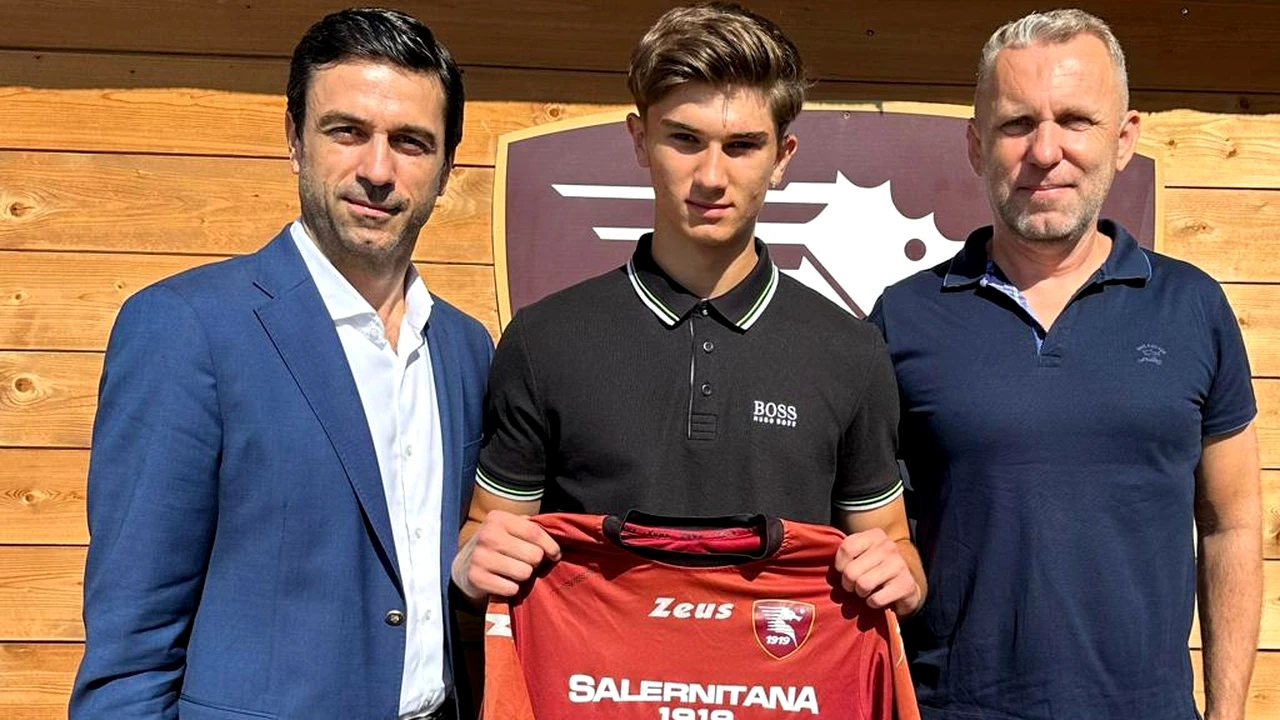 Vestea momentului! Un jucător de la Dinamo a semnat cu o echipă din Serie A. Exclusiv