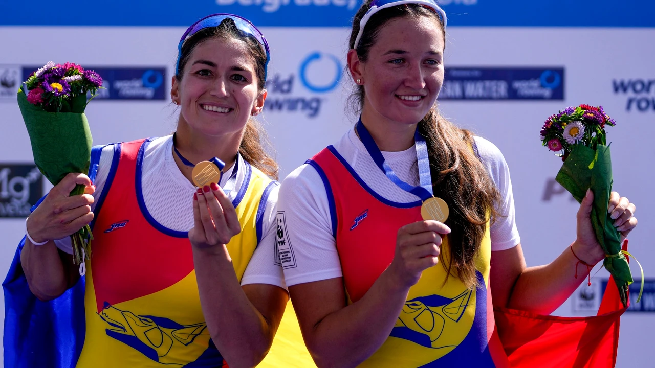 Senzațional. Fetele de aur ale României. Ancuța Bodnar și Simona Radiș, spectacol la Mondiale de la Belgrad