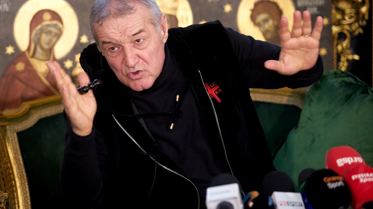 Dezvăluirile momentului despre Gigi Becali! E dependent de jocurile de noroc patronul FCSB? „E viața lui. Nu are nicio educație”