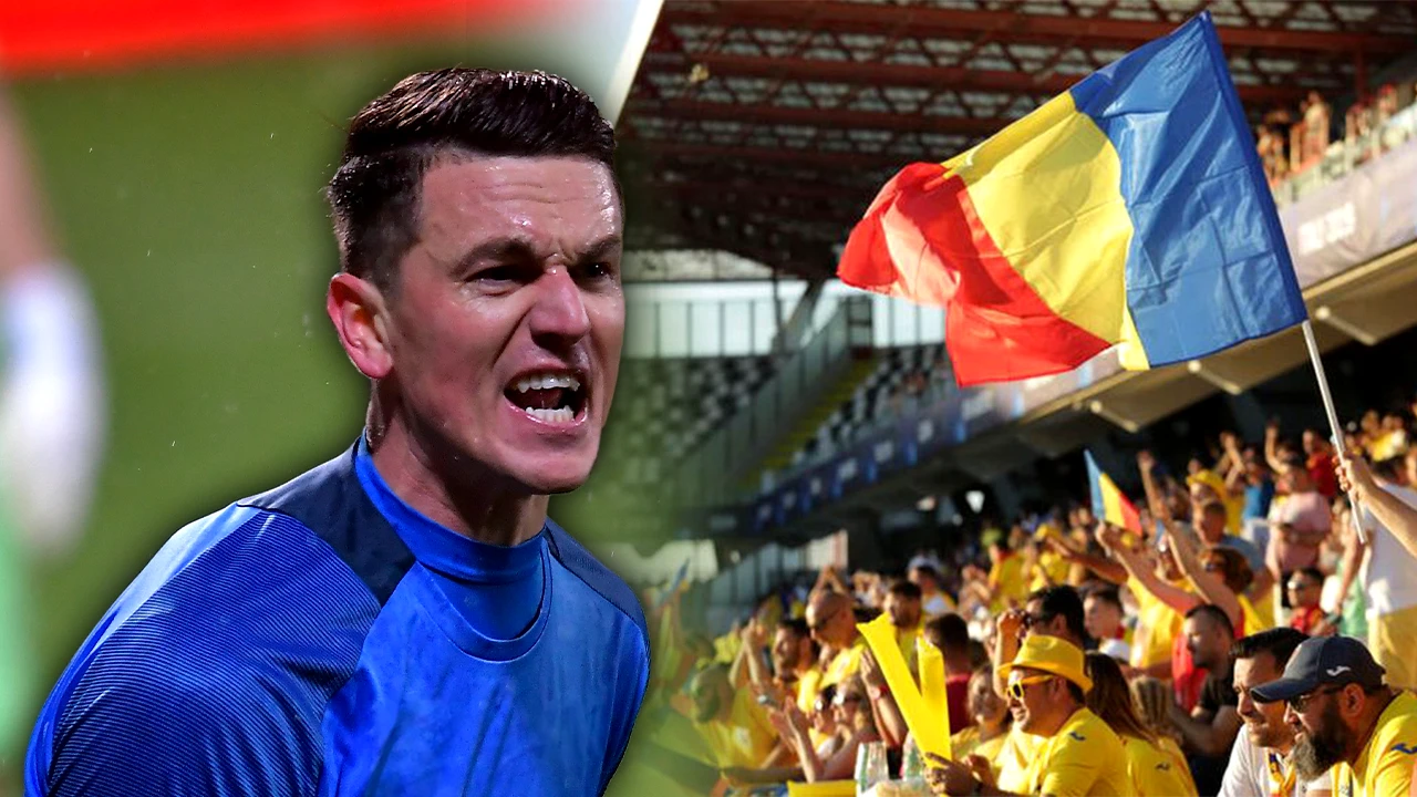 Gardoș, reacție dură despre suporterii naționalei. “Suntem o nație de cocalari”