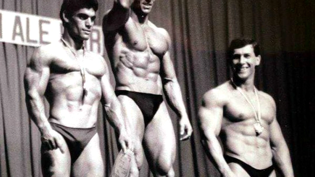 Doliu în sportul românesc. A murit unul dintre cei mai mari culturiști ai țării: „O adevărată legendă”
