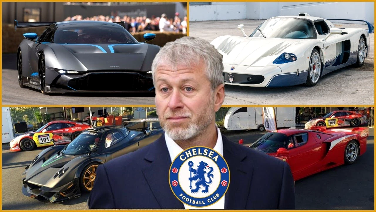 Dezvăluire fabuloasă. „L-am lăsat pe Mutu și m-am dus la Abramovici”. Cum a ajuns miliardarul să-i cumpere Rolls Royce lui Giovanni Becali