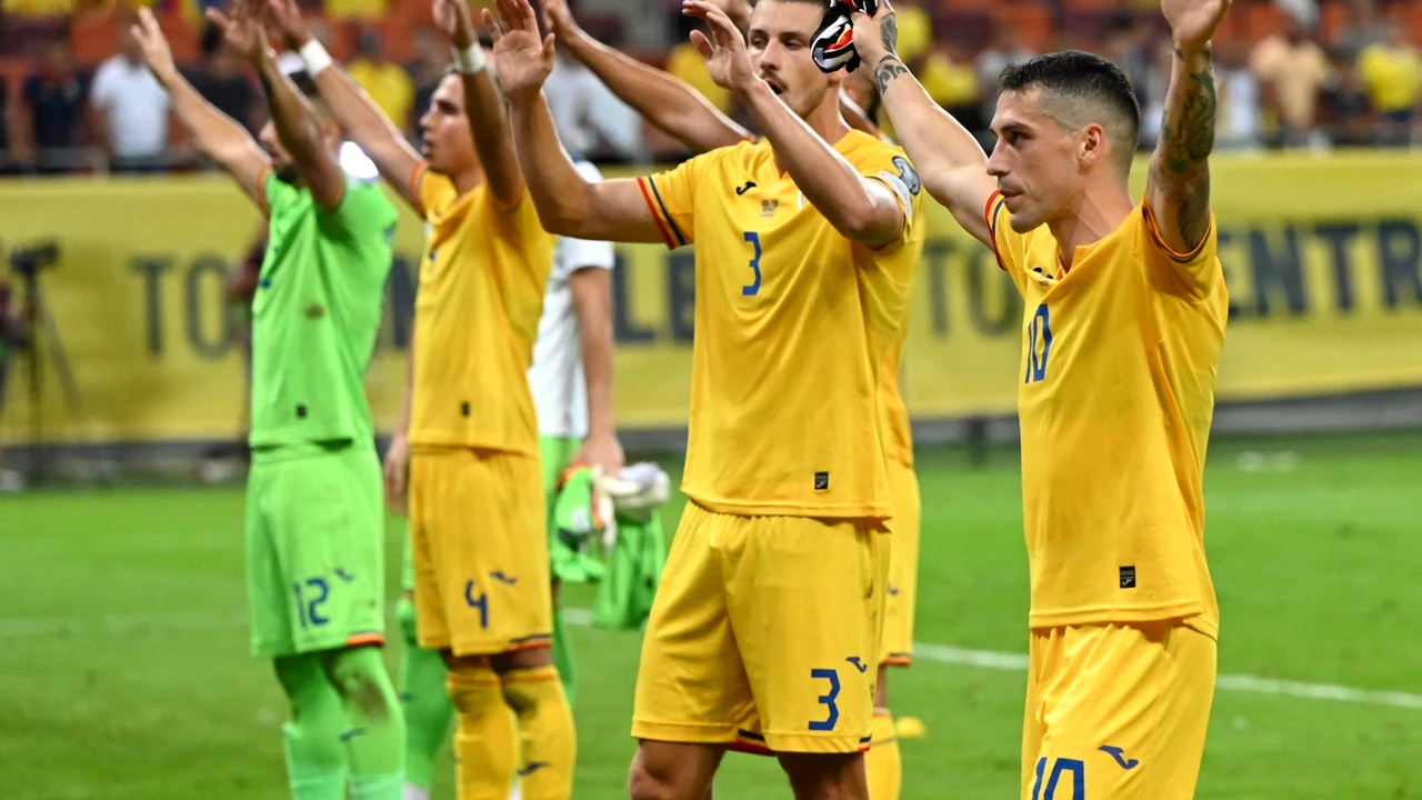 ”Poți să-i cerți sau să-i lauzi, ei joacă la fel. Neputință”. Fotbaliștii naționalei, ”mitraliați” după remiza cu Israel