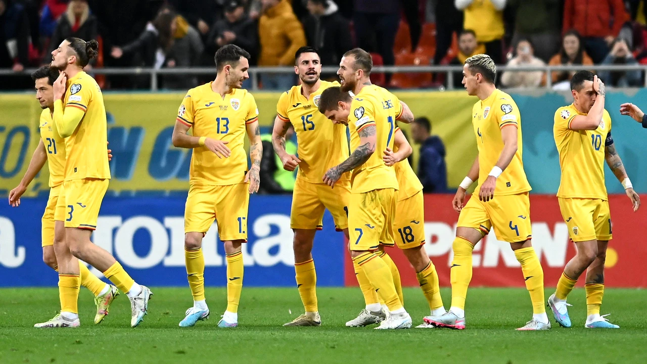 „Made” în afara României. 12 fotbaliști din lotul lui Iordănescu, născuți sau educați în vestul Europei