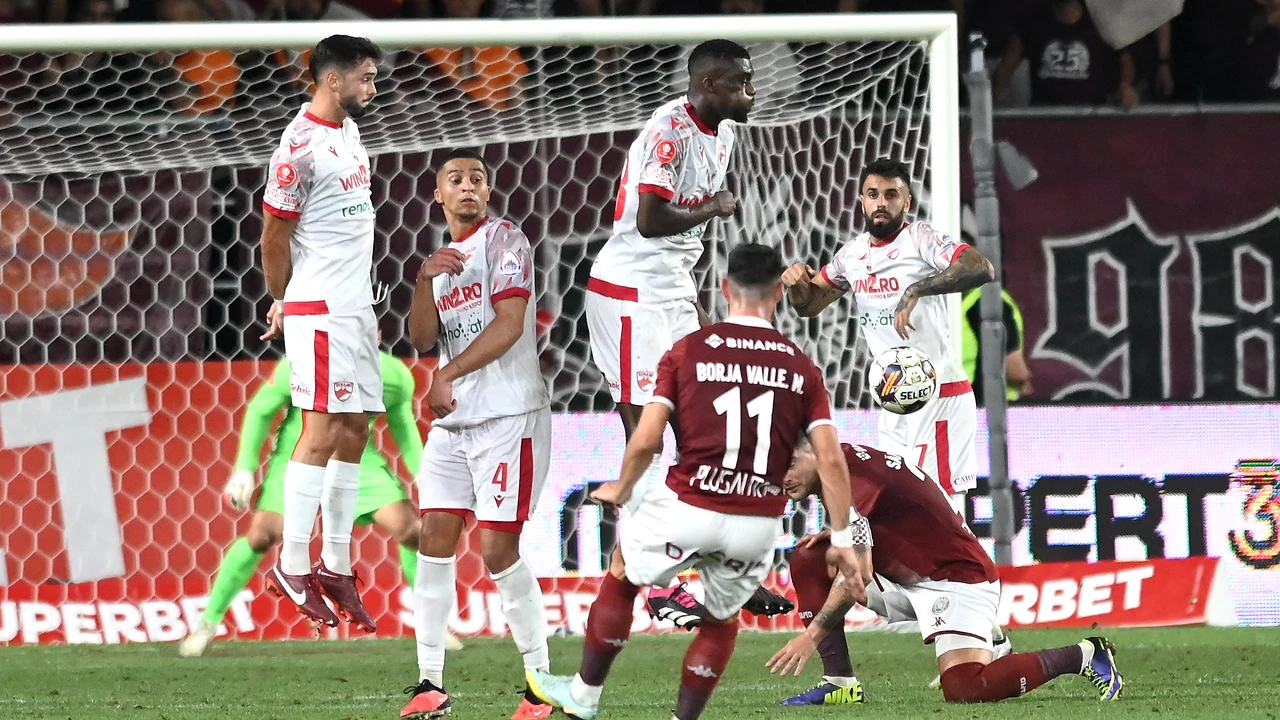 „Nu am fost umiliți, nu o să fim niciodată umiliți. Am pierdut cu 4-0, asta e tot”. Primele explicații de la Dinamo după dezastrul din Giulești