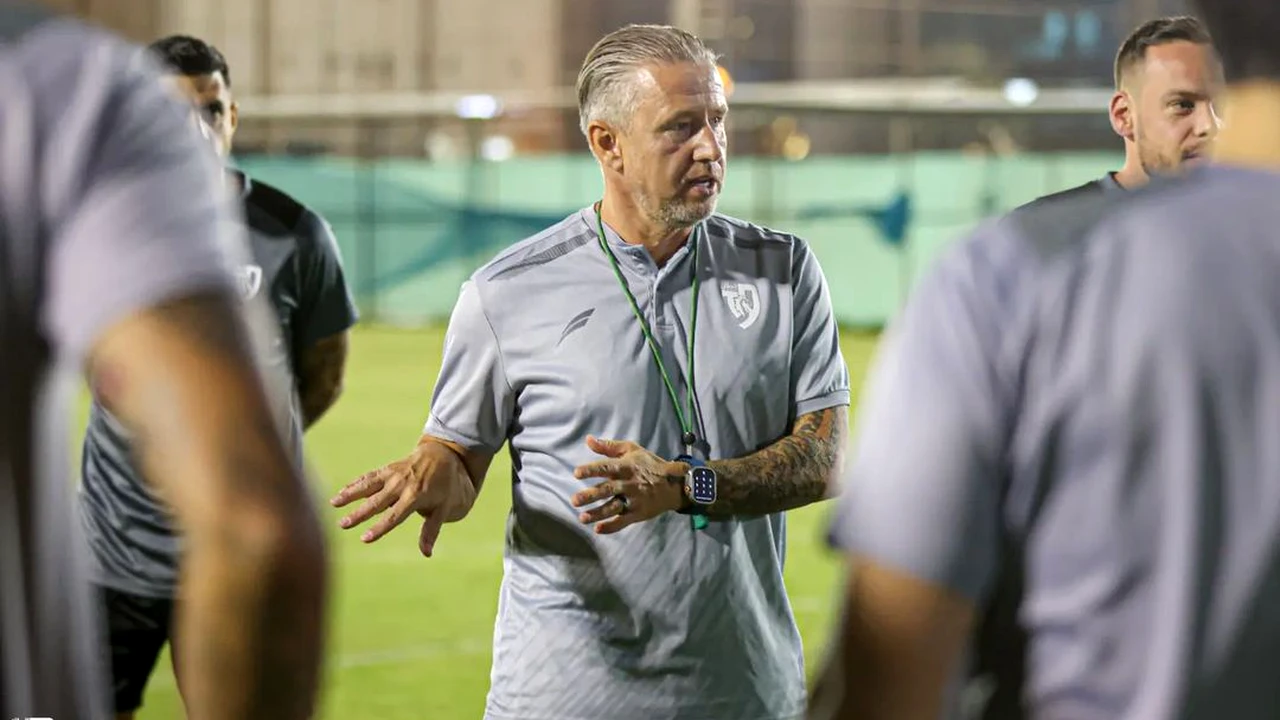 Și-a pierdut aura de învingător? Reghecampf, din eșec în eșec. A ajuns la a patra înfrângere consecutivă cu Al Tai. Cordea și Dugandzic, titulari