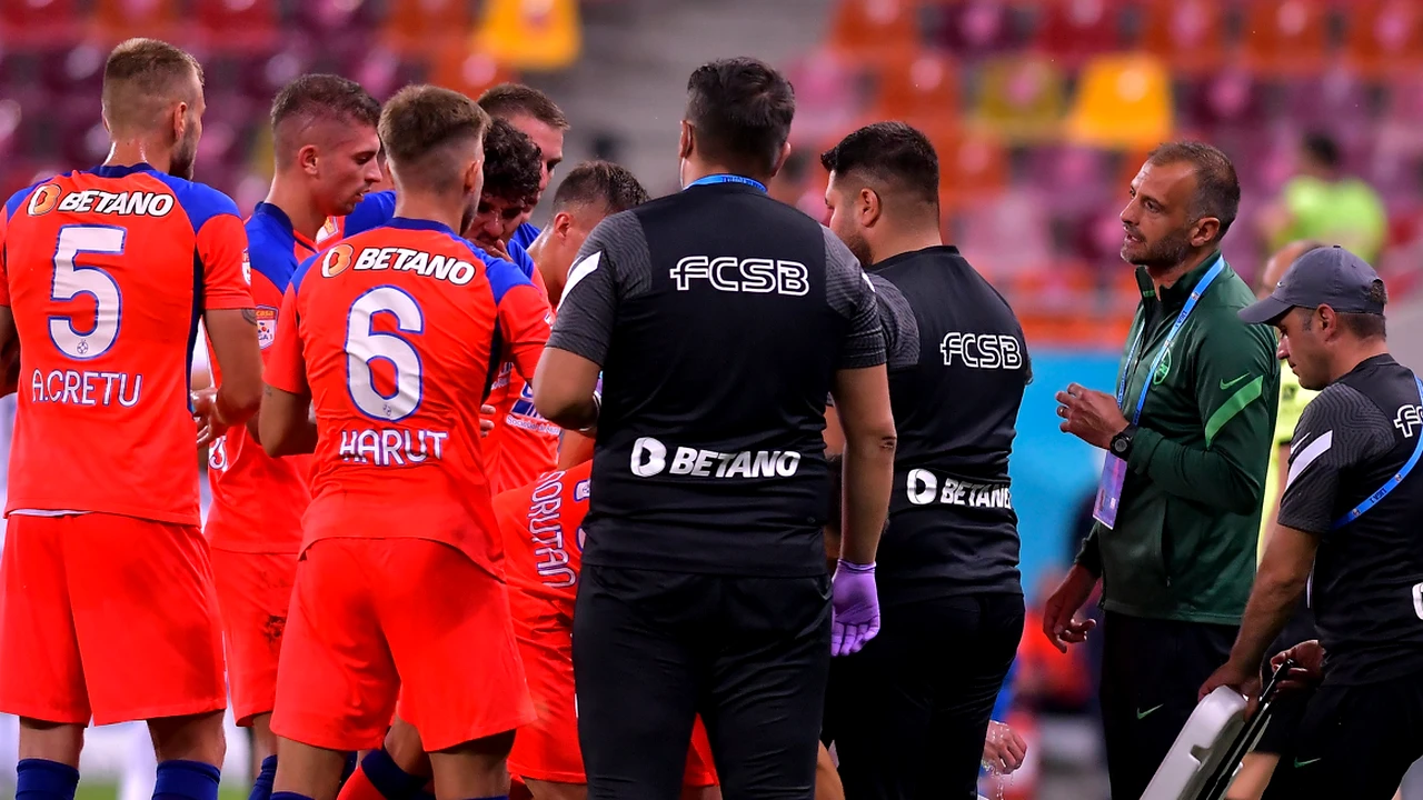 A plecat de doi ani de la FCSB și acum a spus totul despre experiența de acolo