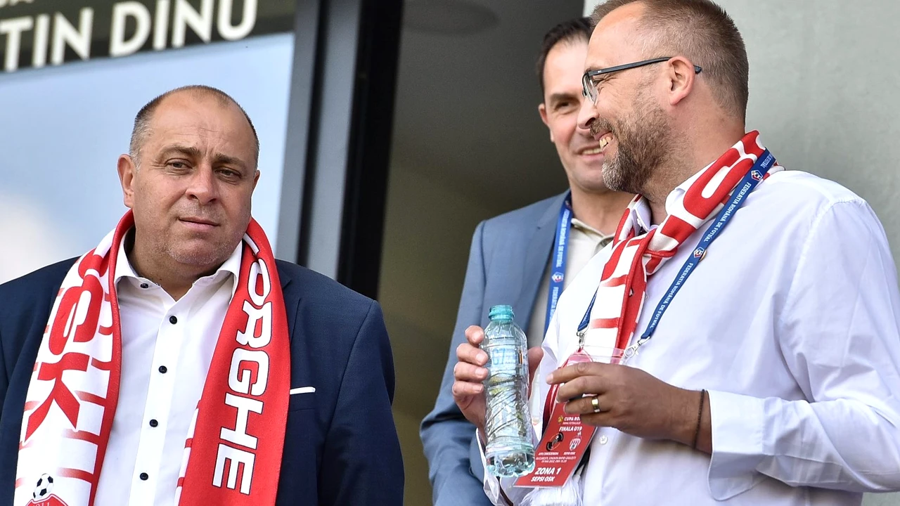 „Ceva ne dă de bănuit. Suntem în groapă. E bai dacă n-o batem pe Botoșani”. E haos la Sepsi după 6 înfrângeri la rând. Cât mai rezistă Ciobotariu