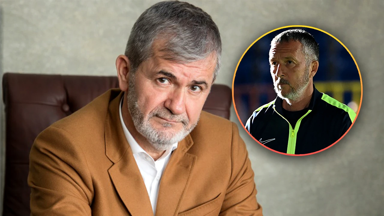 „Am crezut că e nebun, cu capul. E o crimă să-i spui asta”. Valeriu Iftime, atac voalat la Mihai Stoica. Miza e Moruțan