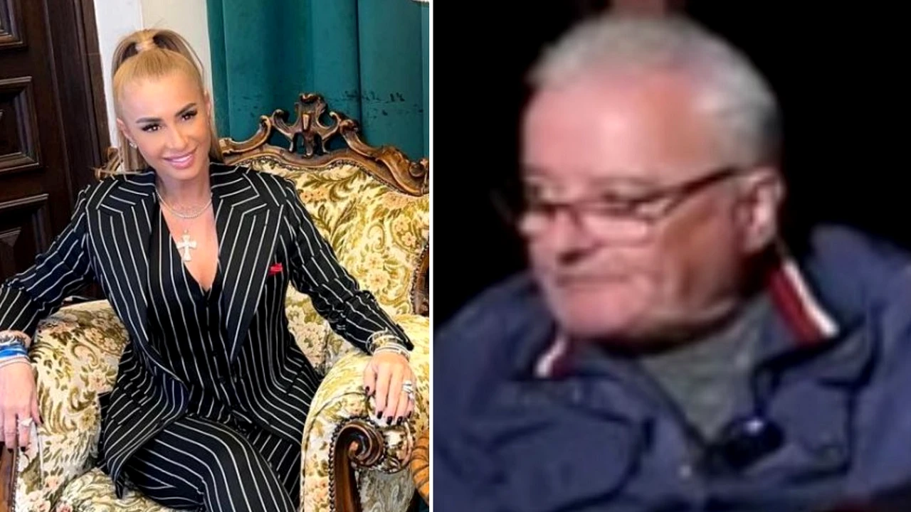 Anamaria Prodan dă de pământ cu Irinel Columbeanu. Nimeni nu se aștepta să audă așa ceva despre afaceristul ajuns la azil: „Nu a avut educație”