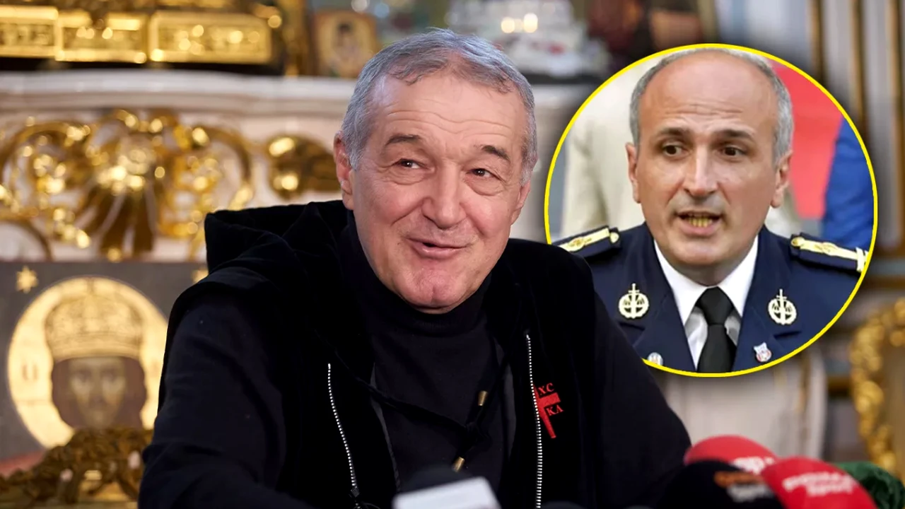 “Am ieșit, leșinam de râs”. Becali, noi declarații în războiul cu Talpan. Dezvăluiri din sala de judecată