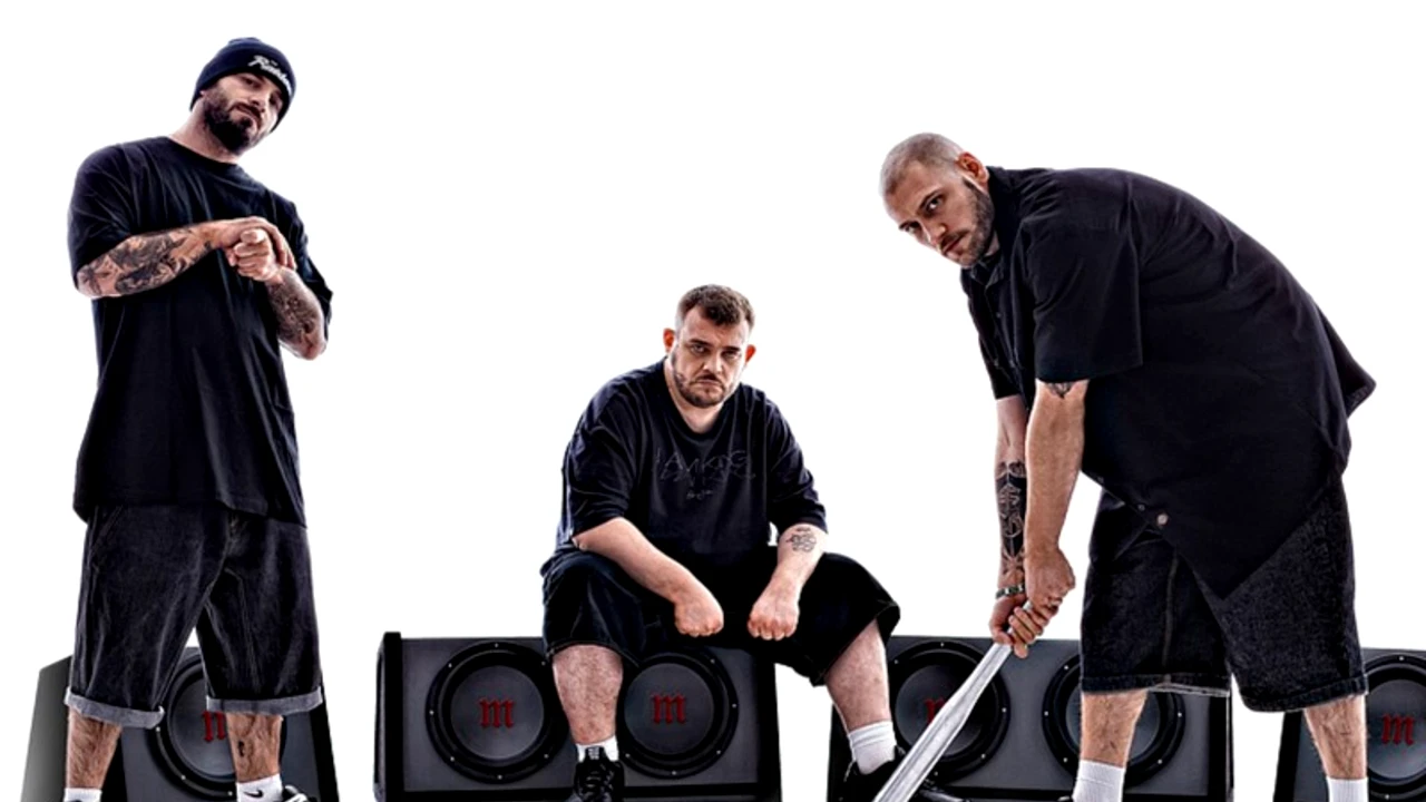 B.U.G. Mafia, reacție macabră pe Facebook, după ce Caddillac a suferit un infarct minor: „Când va muri unul dintre noi”