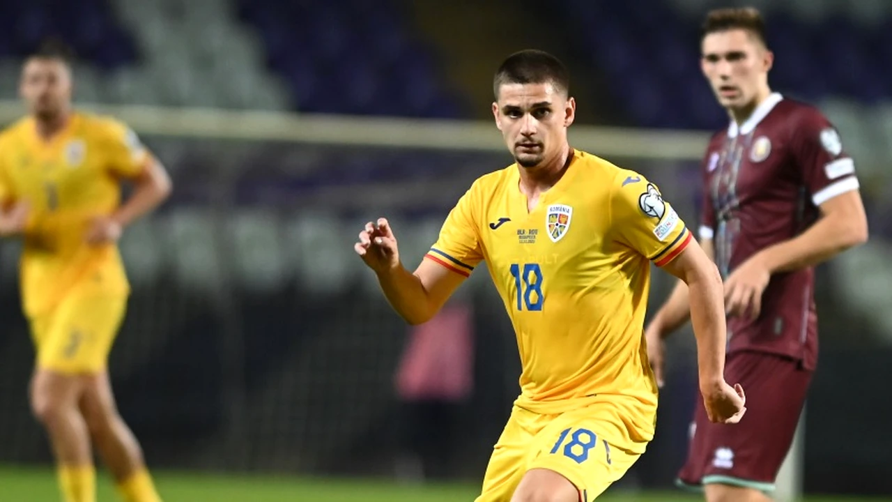 ”Sunt de 7 ani la echipa națională și mereu a fost la fel”. Răzvan Marin nu s-a mai ferit. A spus tot ce simte la echipa națională