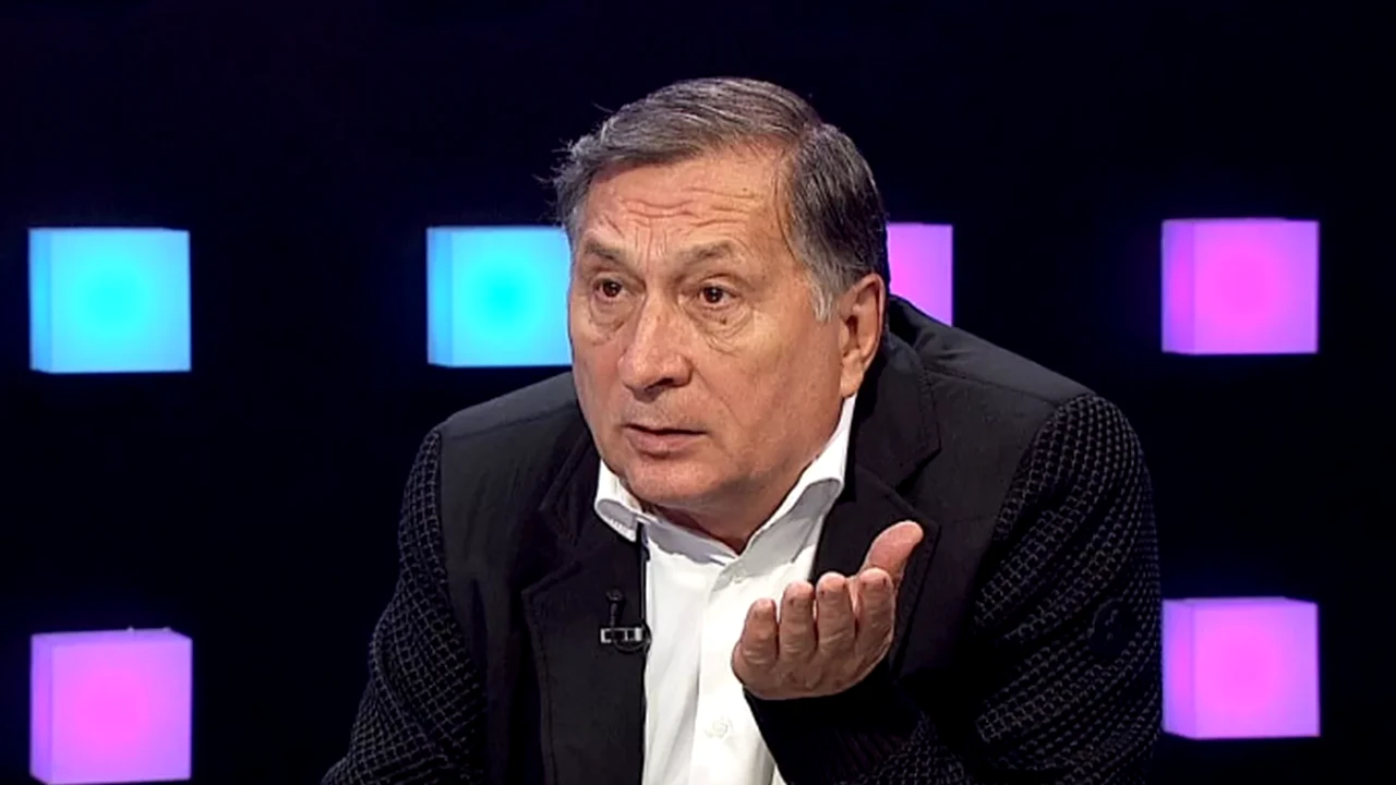 Blatul dezvăluit de un fost patron din Liga 1, cunoscut milionar. ”S-a făcut pușculița. Ion Crăciunescu era observator”