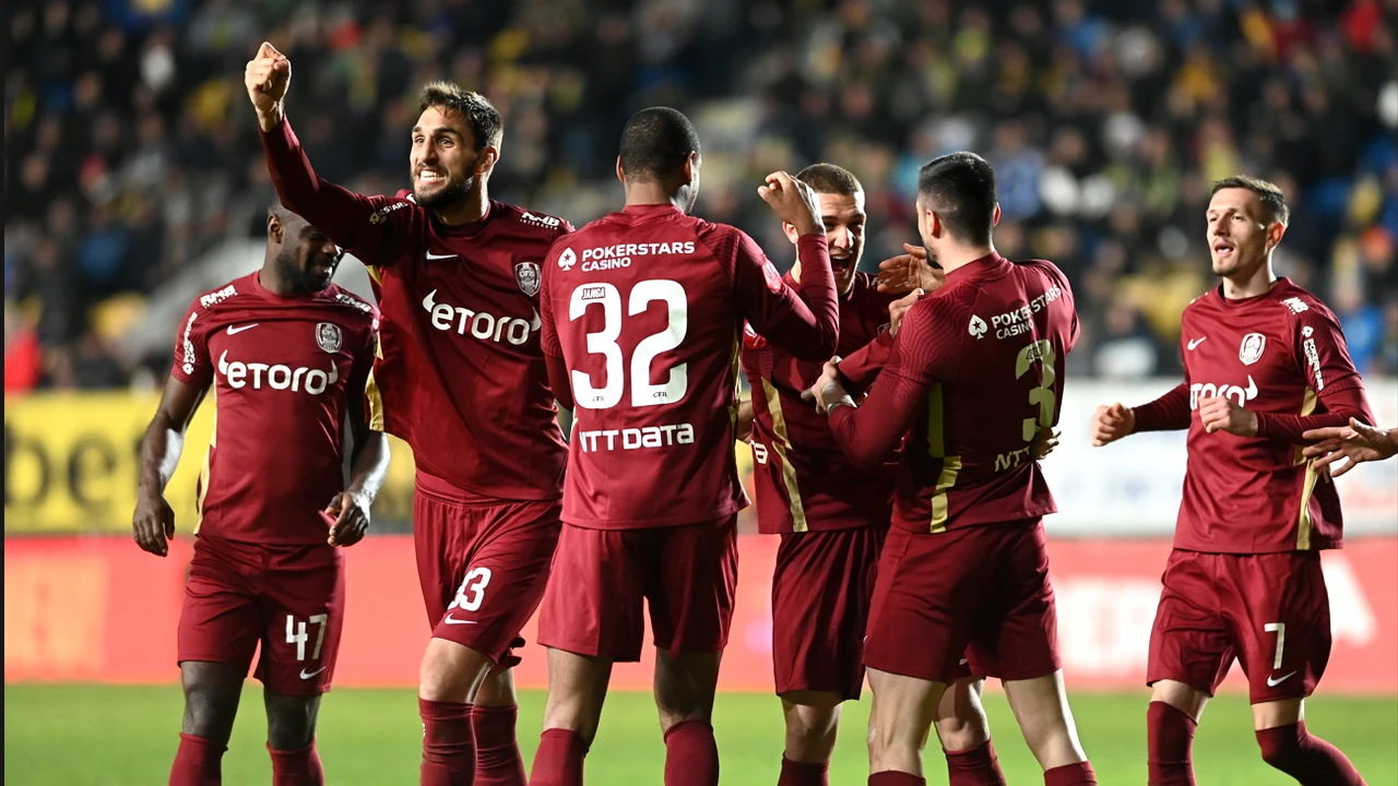 Bombă în Superliga! CFR Cluj, pe cale să vândă un jucător în Serie A