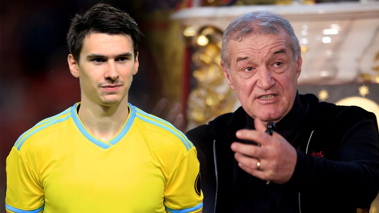 Dorin Rotariu la FCSB! Mutarea pe care o face Gigi Becali pentru câștigarea titlului