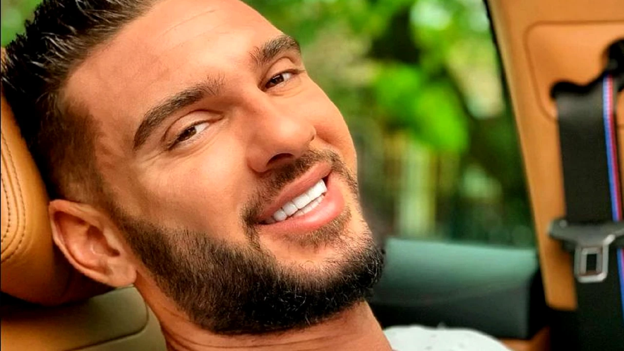 Dorian Popa, prins drogat la volan! Ce substanță ar fi consumat faimosul influencer