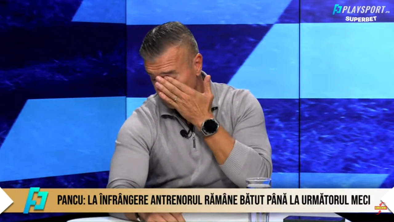 Pancu, dezvăluiri incredibile de la naționala U21. A tras sau nu cu mingea în jucători: „Ce faci, Mister? Dați în noi?” Exclusiv