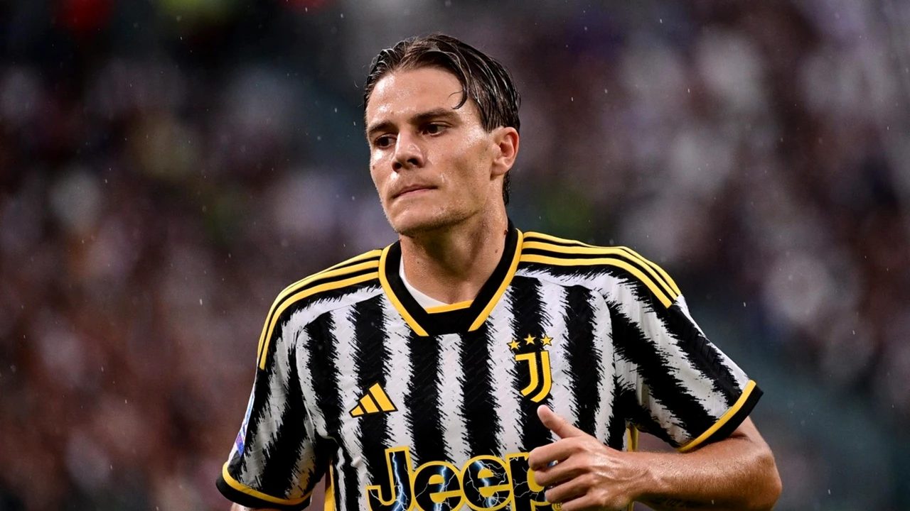 Ce pedeapsă a primit Fagioli, jucătorul lui Juventus, care a pariat peste un milion de euro pe meciuri de fotbal