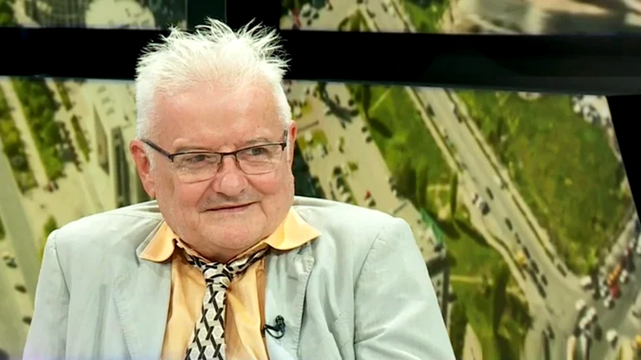 Cele mai noi informații despre Irinel Columbeanu: „Merge într-o demență”! De ce e foarte aproape să fie dat afară din azil
