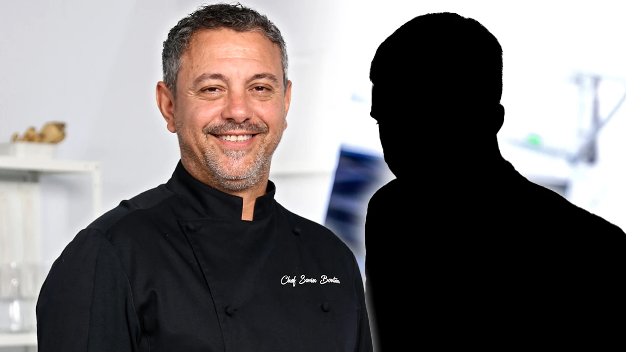 Chef Sorin Bontea, postare rară alături de băiatul lui: „Am cu ce mă lăuda”! Cum arată și ce sport practică Iulian: E campion național