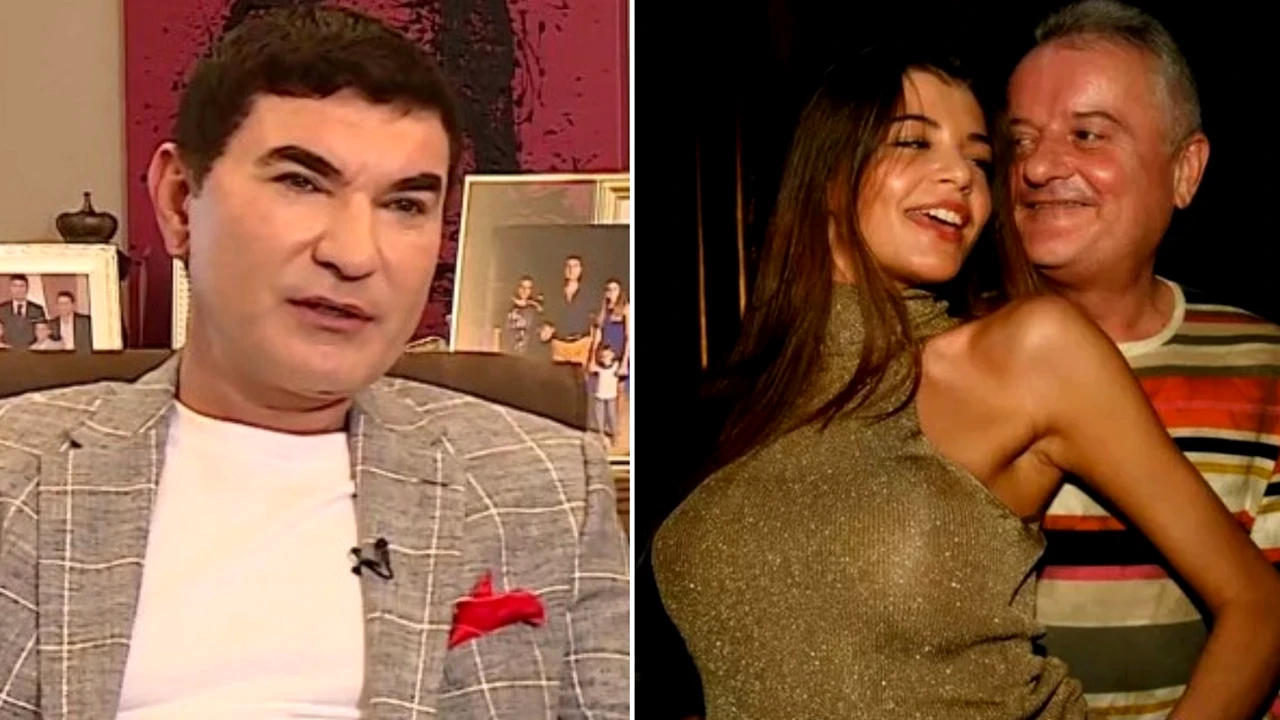 Cristi Borcea a încercat să o „combine” pe Monica Gabor. S-a aflat modul prin care a curtat-o pe fosta soție a lui Irinel Columbeanu