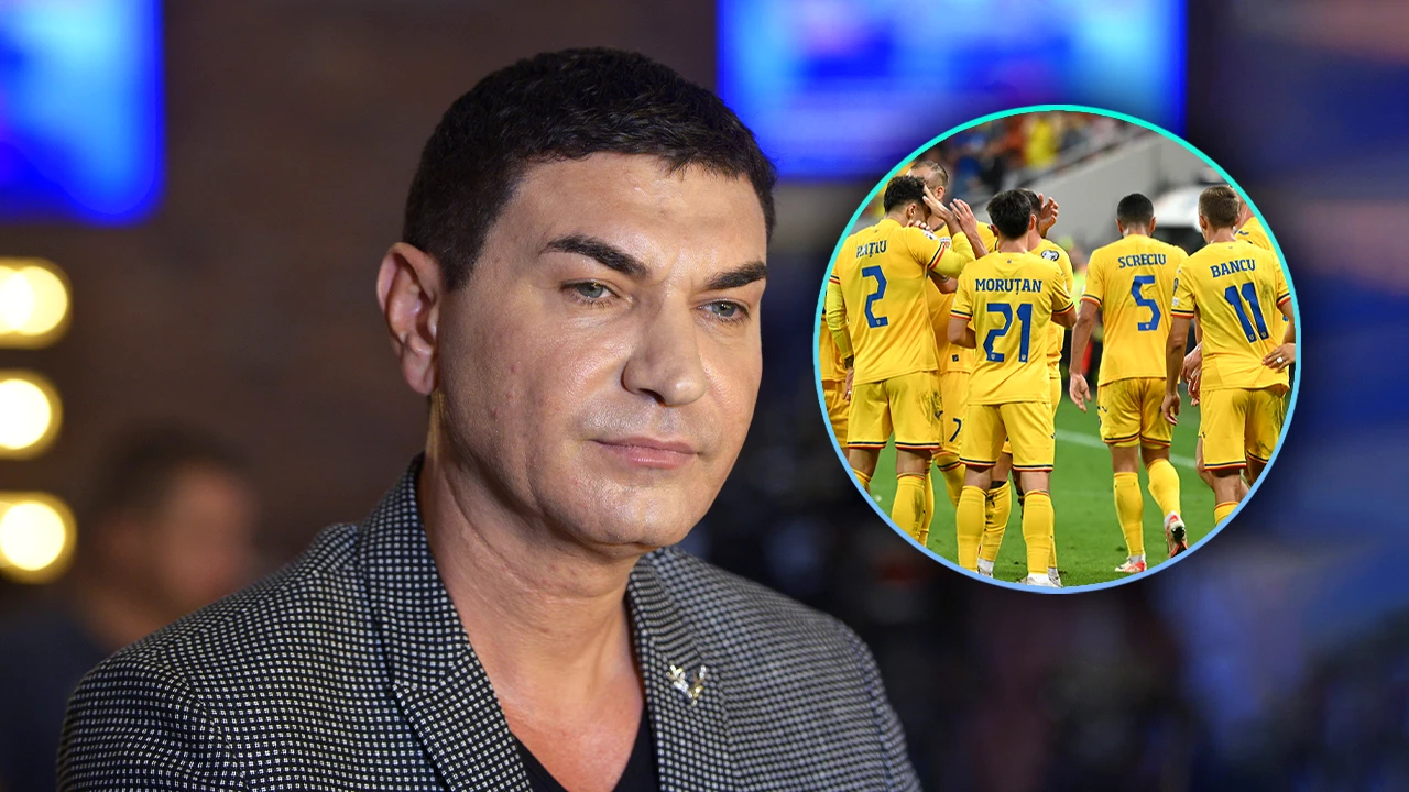 Cristi Borcea i-a demolat pe jucătorii naționalei.”Prieteni cu fotbaliștii. N-au nicio legătură”
