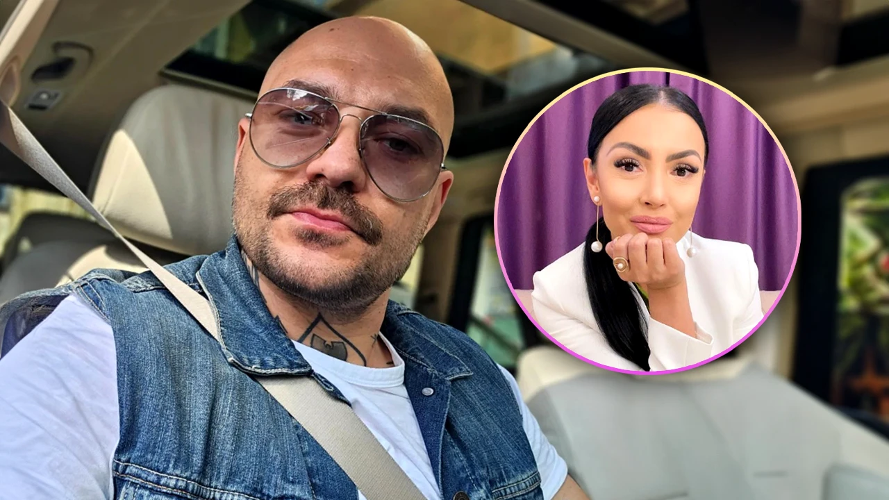 Cristi Mitrea a dat-o de gol! Cu cine s-a iubit Andreea Mantea după despărțirea de celebrul luptător