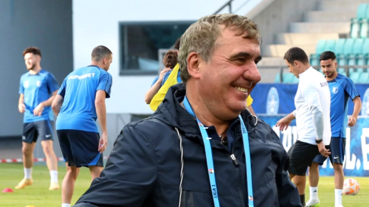 “Dacă era zi de antrenament, ce să fac…” Gică Hagi a plecat de la petrecerea dată de Ianis după meciul cu Andorra