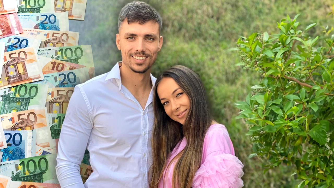 Din ce face bani soțul Vlăduței Lupău după ce a renunțat la fotbal. Fost portar la CFR Cluj, Adi Rus are o afacere prosperă