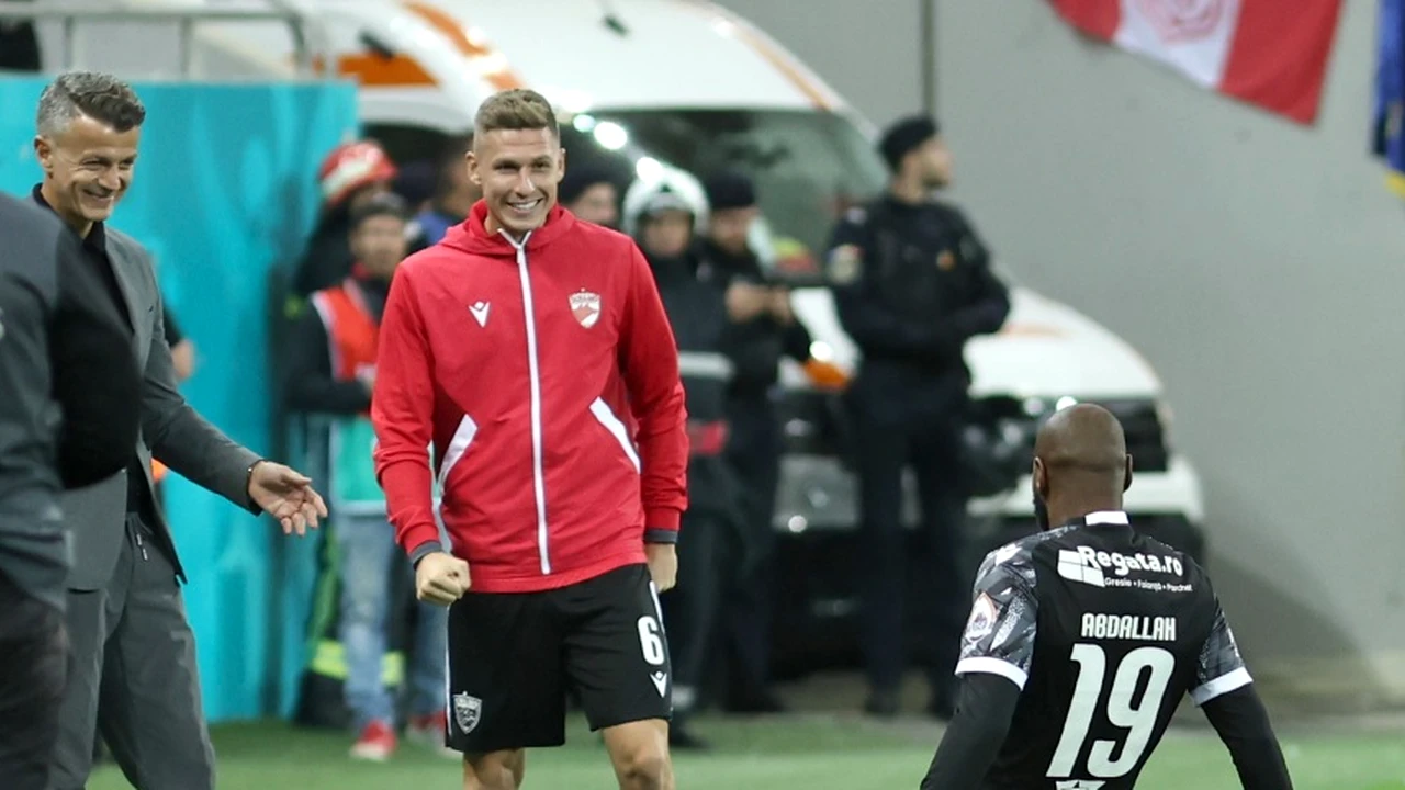 ”Credeau că va fi o plimbare în parc”. Burcă, ironii la adresa celor de la CFR Cluj. Cum crede că i-a surprins pe ardeleni