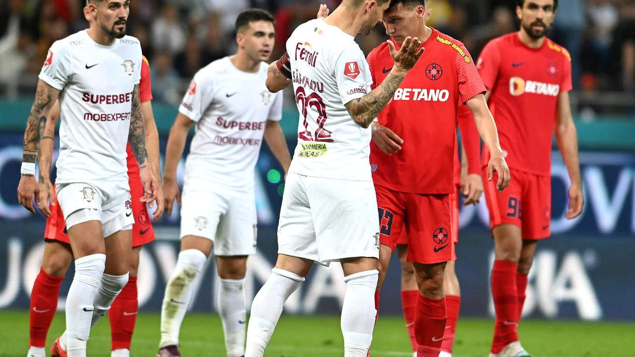 Cât costă un bilet la derby-ul FCSB – Rapid. Echipa lui Becali a pus tichetele la vânzare