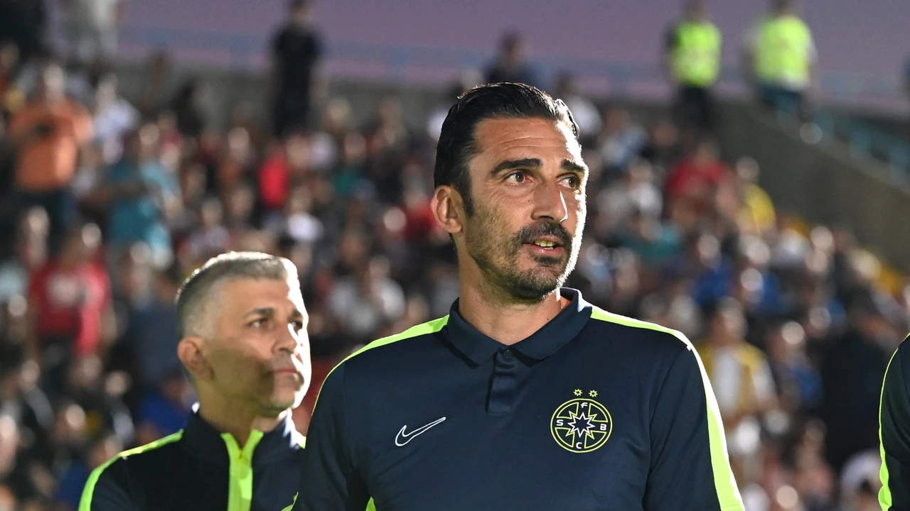 Fabulos! Ce atacant ar aduce Charalambous la FCSB, dacă ar avea buget nelimitat