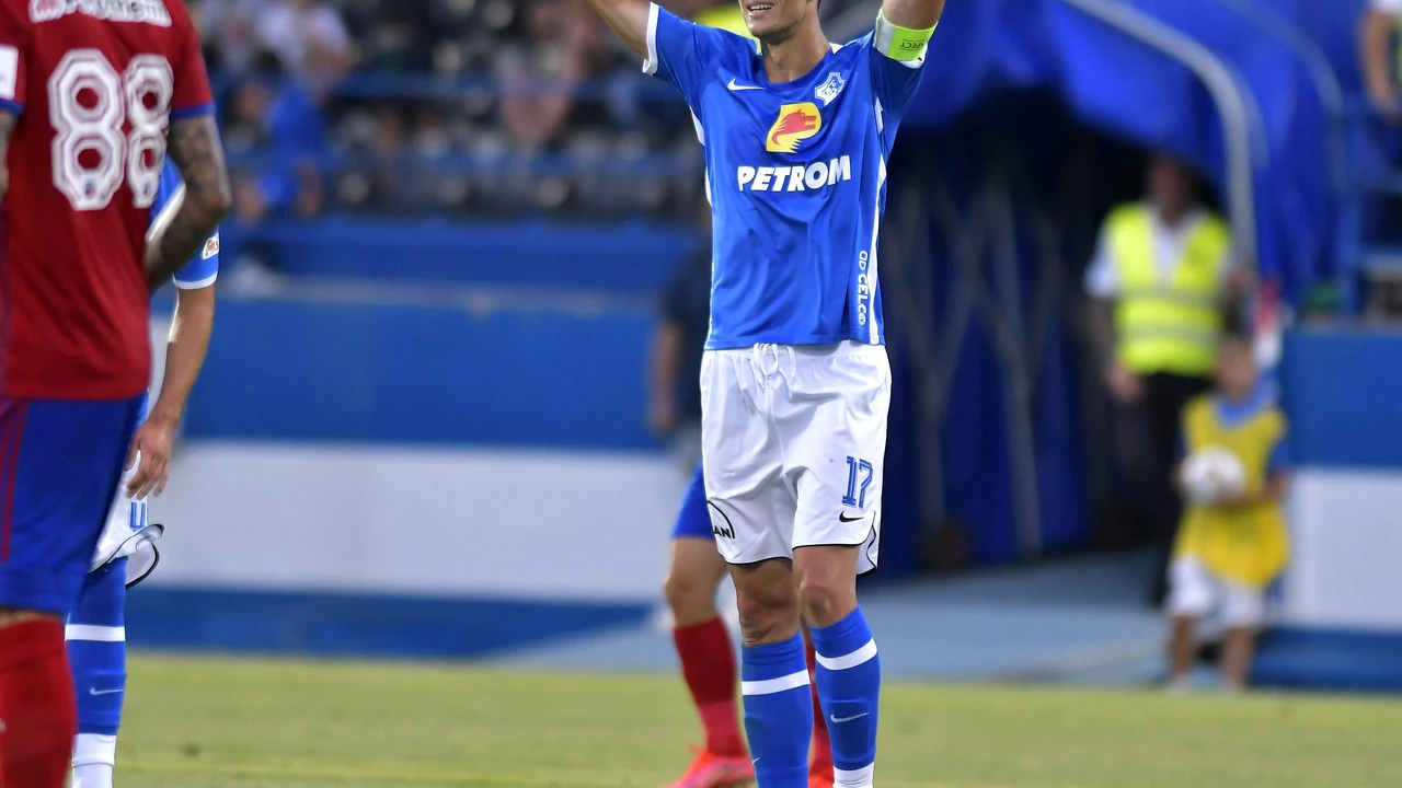 Farul și Steaua vor disputa un amical de „lux”! Când va avea loc partida