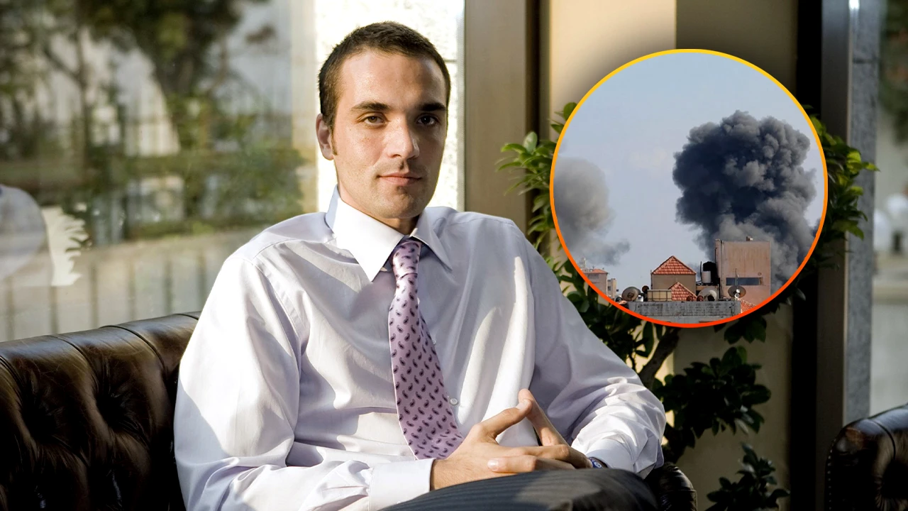 Fiul lui Ion Țiriac vede un viitor sumbru pentru omenire. Cum ar putea fi evitat un război mondial care pare iminent