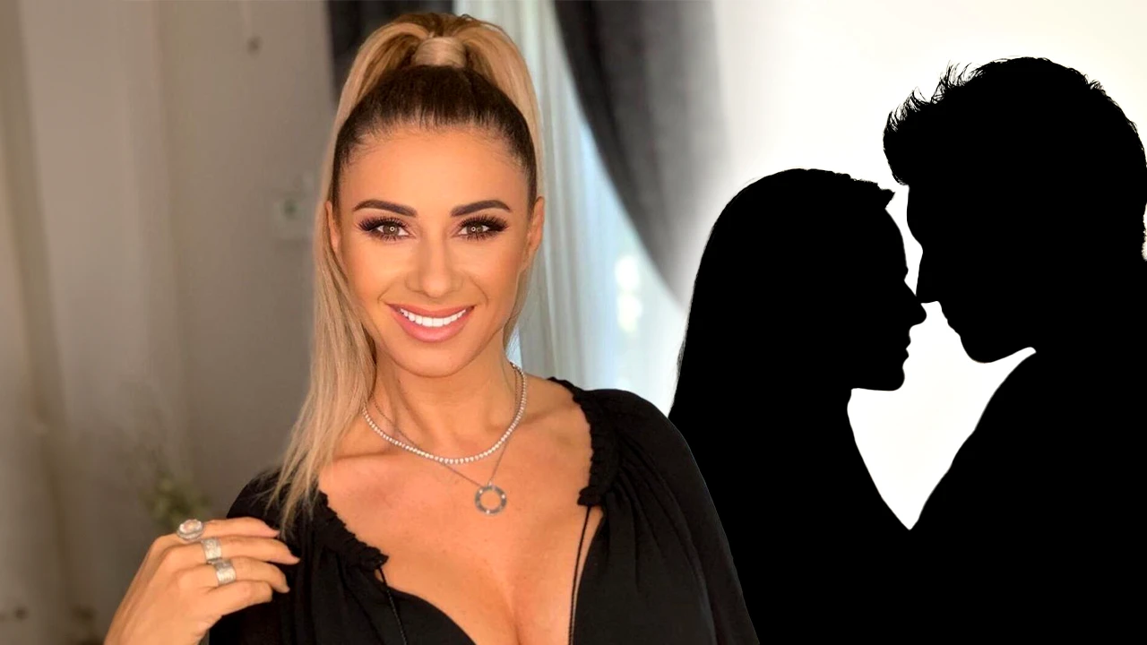 Fotografiată în brațele altui bărbat. Anamaria Prodan nu s-a ascuns și s-a lăsat sărutată cu foc în public: Cine e masculul feroce din viața ei