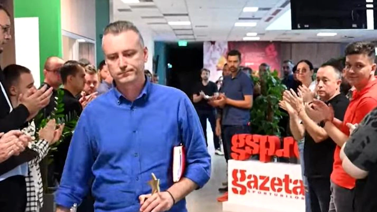 GSP și Libertatea se opun plecării lui Țepelin. Anunț de ultimă oră al celor două publicații