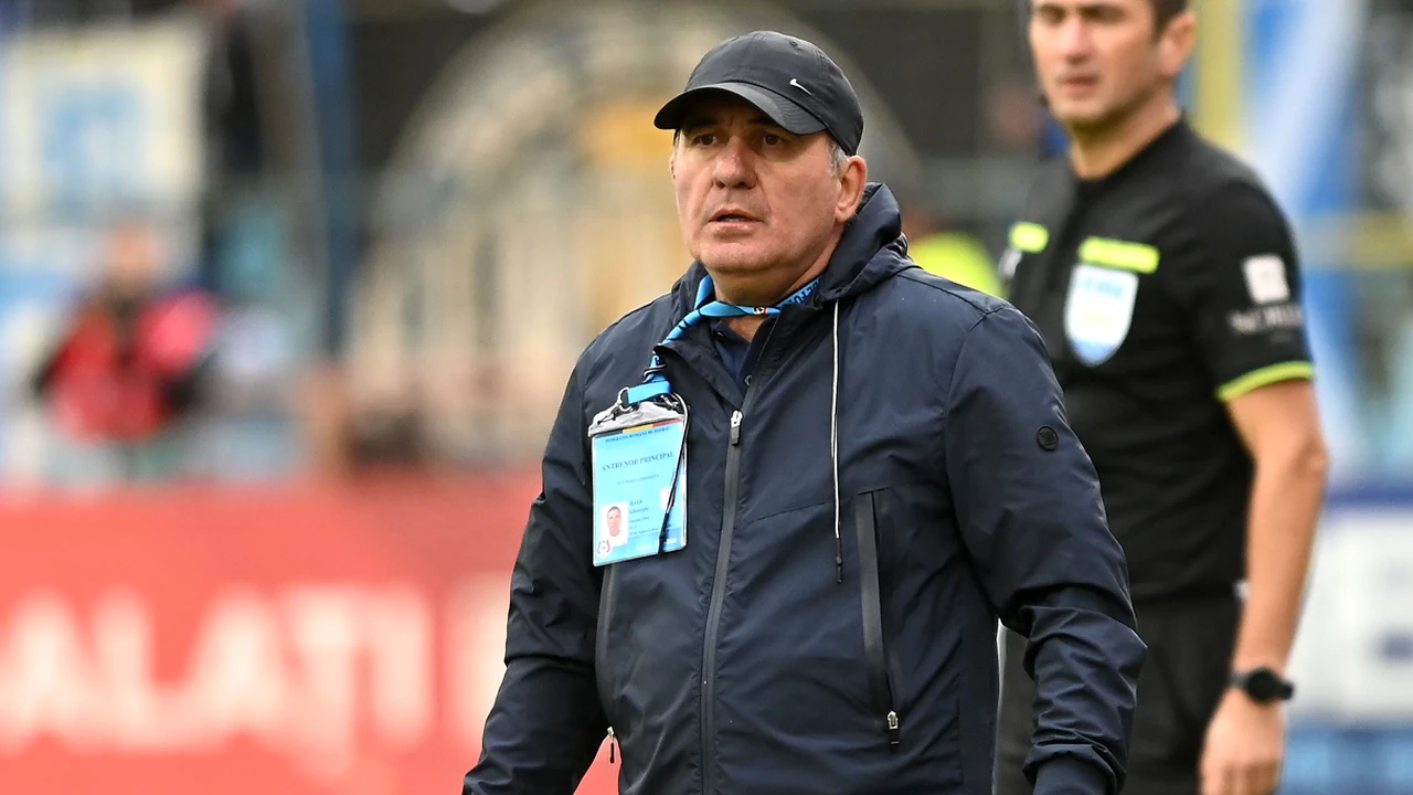 Gică Hagi, mesaj emoționant pentru Dănuț Lupu după ce a ajuns la închisoare: „Respect total, o zic fără nicio problemă!”