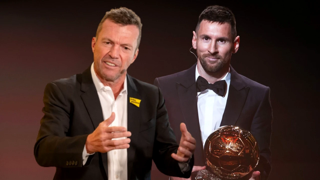 Gigantul din fotbal care contestă victoria lui Messi: „Alegerea lui pentru ‘Balonul de Aur’ e o farsă!” Cine crede Lothar Matthaus că ar fi trebuit să câștige