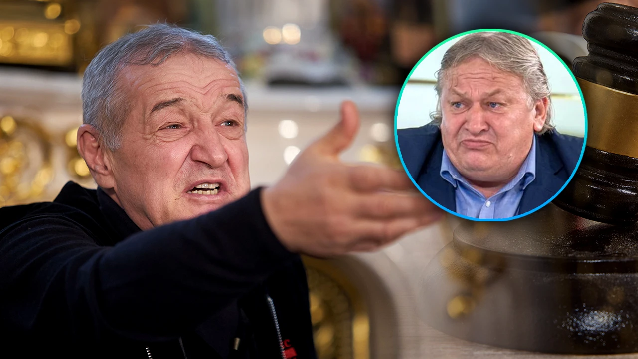 Gigi Becali, reacție furibundă după ce a aflat că Dănuț Lupu ajunge la pușcărie: „I-a dat prea puțin! Legea-i lege”